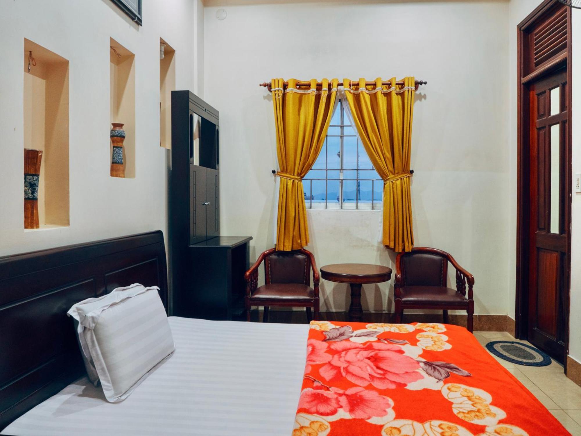 Huynh Gia Bao Hotel Bao Loc Exteriér fotografie