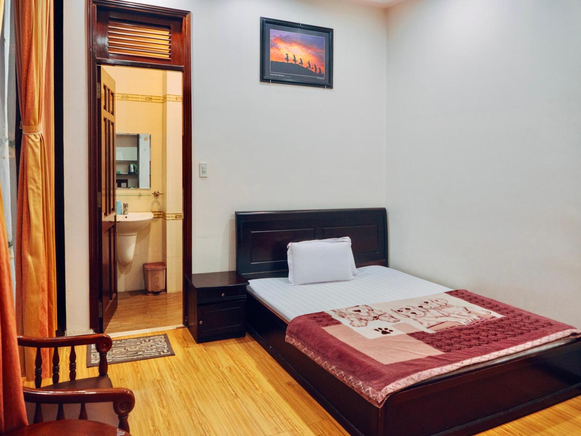 Huynh Gia Bao Hotel Bao Loc Exteriér fotografie