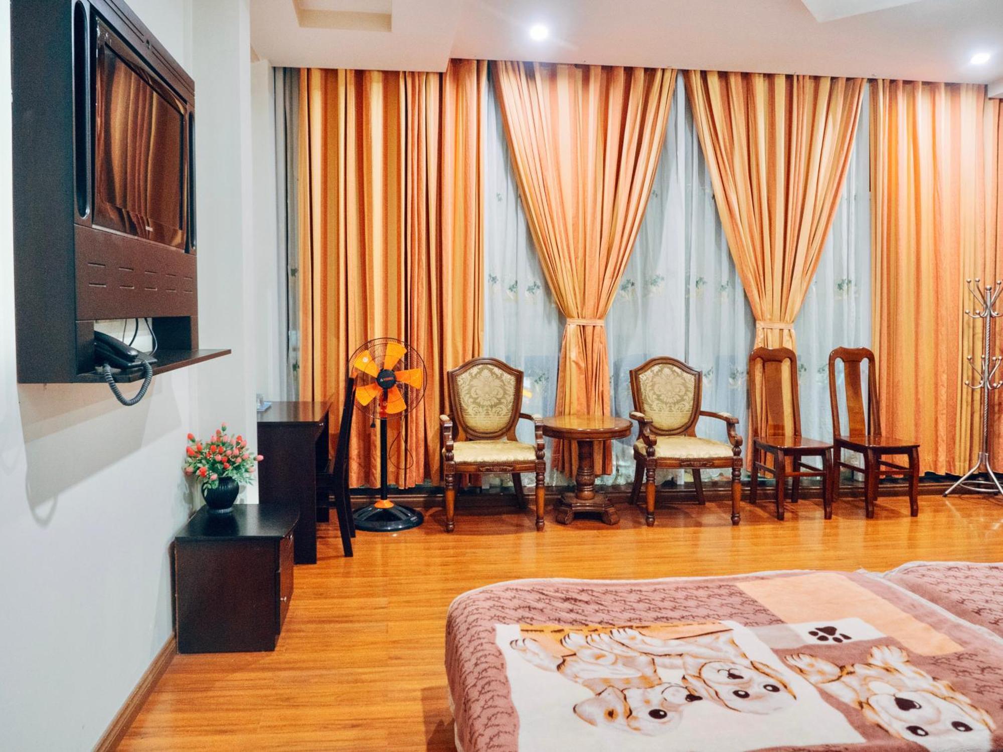 Huynh Gia Bao Hotel Bao Loc Exteriér fotografie
