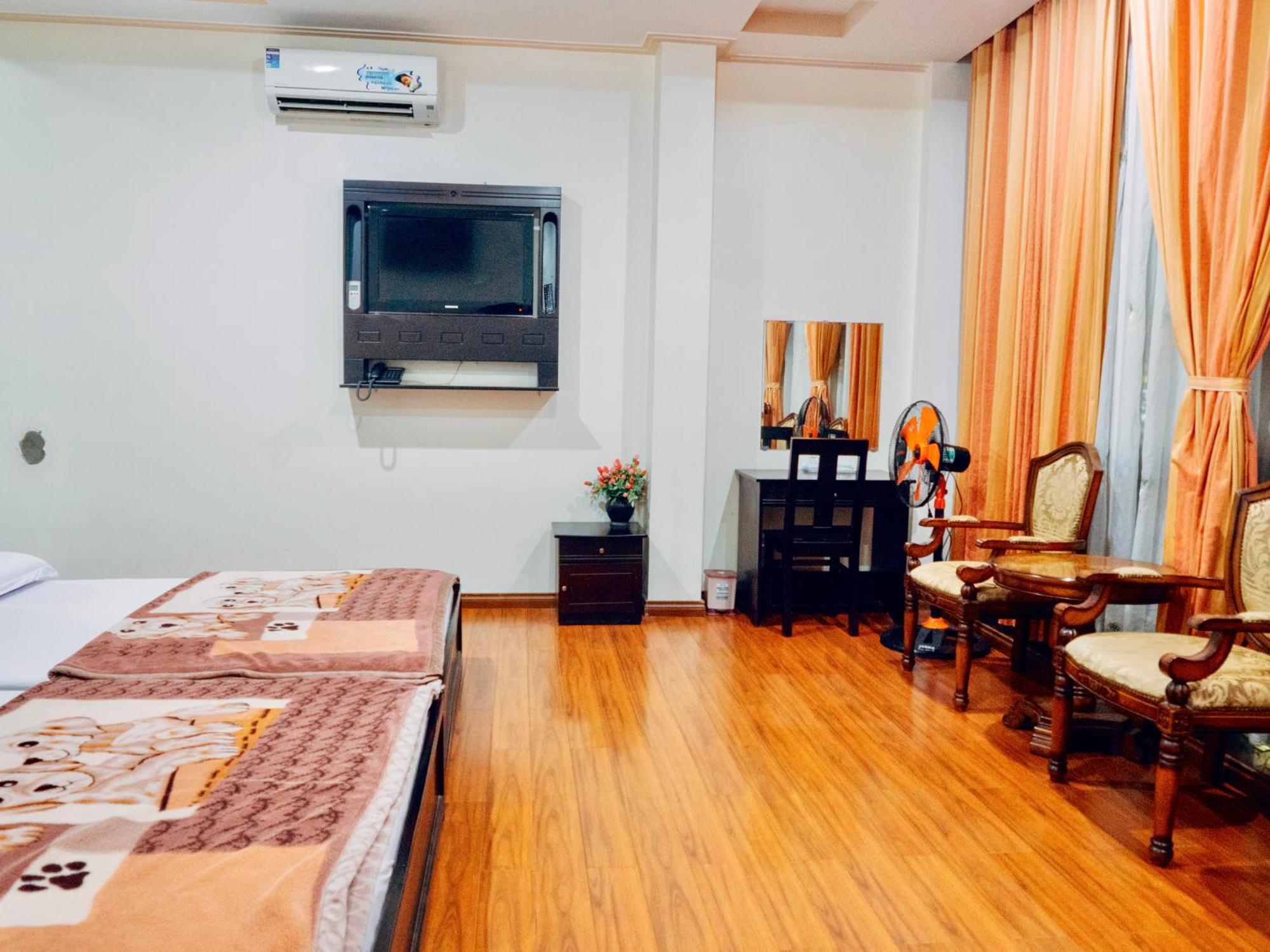 Huynh Gia Bao Hotel Bao Loc Exteriér fotografie