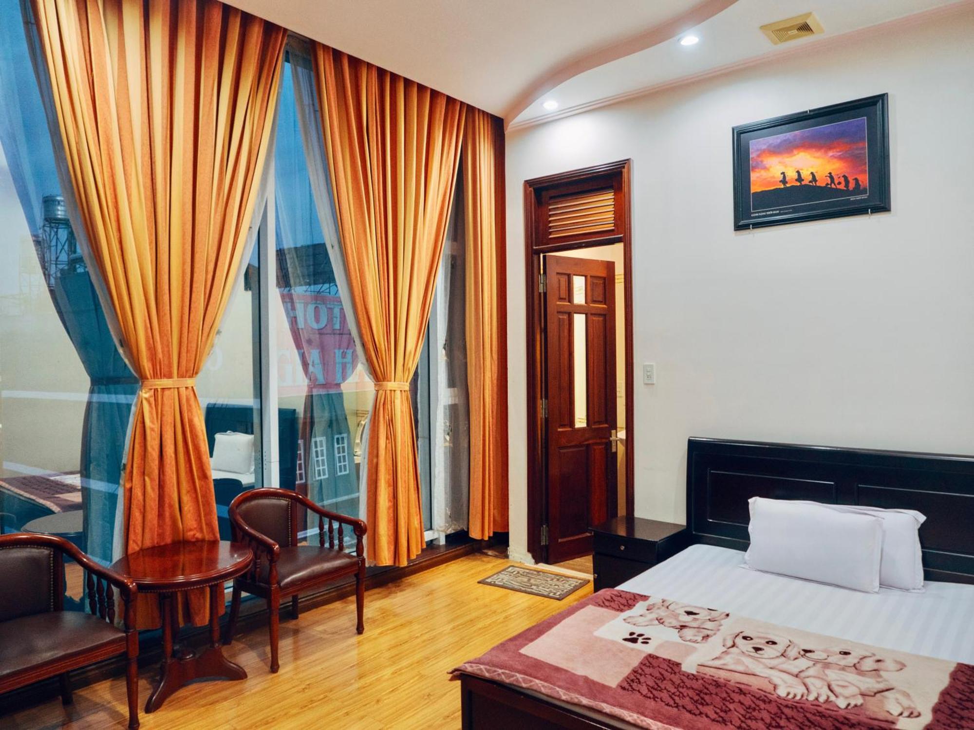 Huynh Gia Bao Hotel Bao Loc Exteriér fotografie