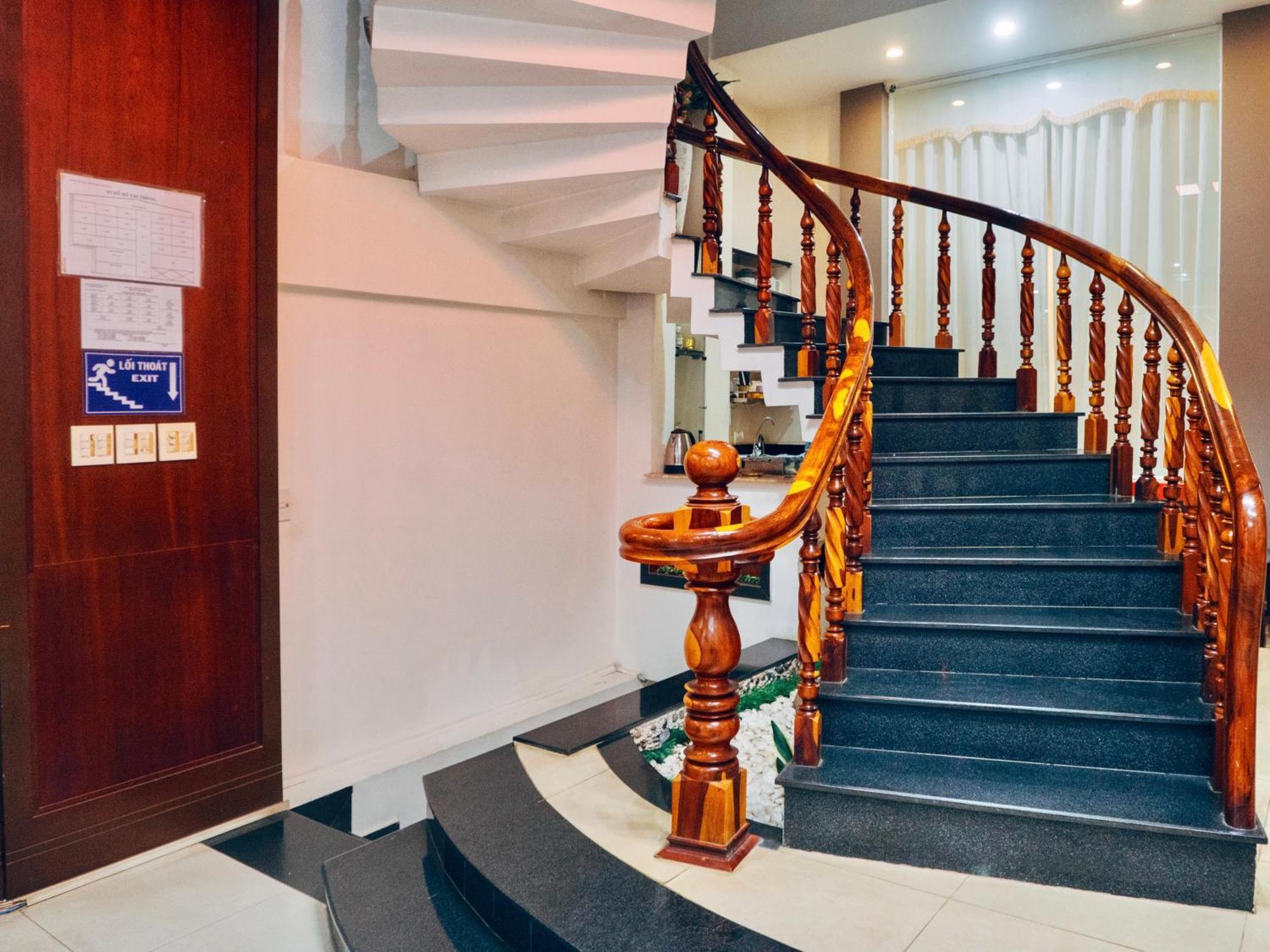 Huynh Gia Bao Hotel Bao Loc Exteriér fotografie