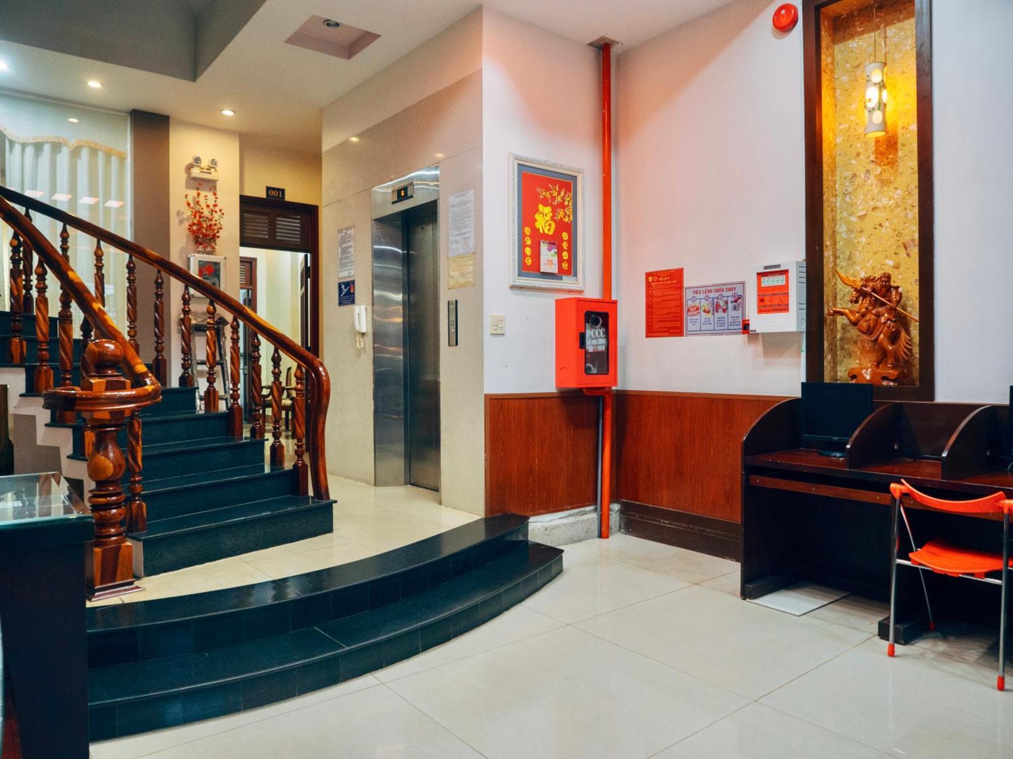 Huynh Gia Bao Hotel Bao Loc Exteriér fotografie