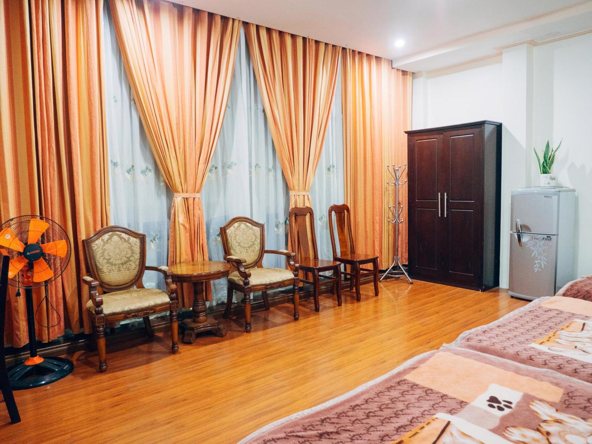 Huynh Gia Bao Hotel Bao Loc Exteriér fotografie