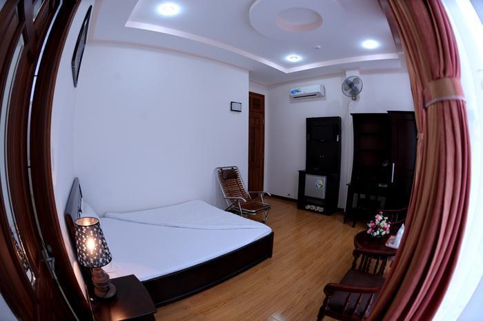 Huynh Gia Bao Hotel Bao Loc Exteriér fotografie