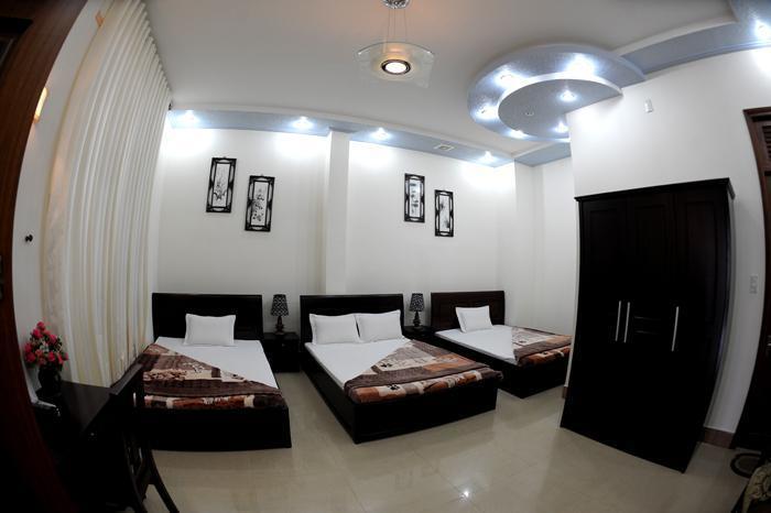 Huynh Gia Bao Hotel Bao Loc Exteriér fotografie