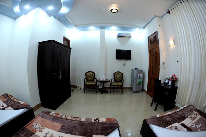 Huynh Gia Bao Hotel Bao Loc Exteriér fotografie