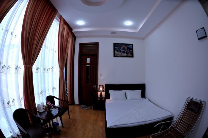 Huynh Gia Bao Hotel Bao Loc Exteriér fotografie