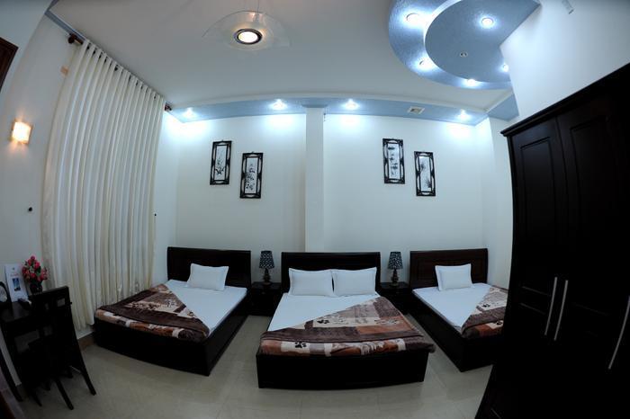 Huynh Gia Bao Hotel Bao Loc Exteriér fotografie